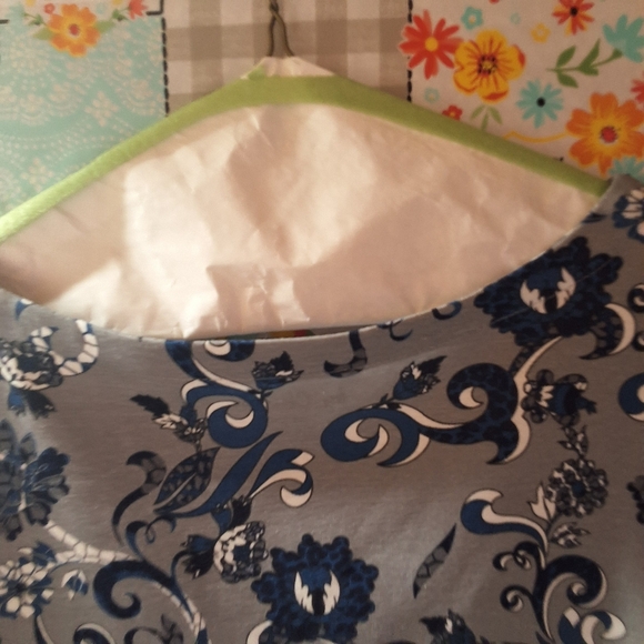 NWT CHICO'S MIXED SOIREE PIPER TEE - Picture 5 of 10